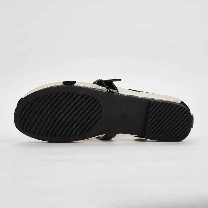 Einav flat shoes