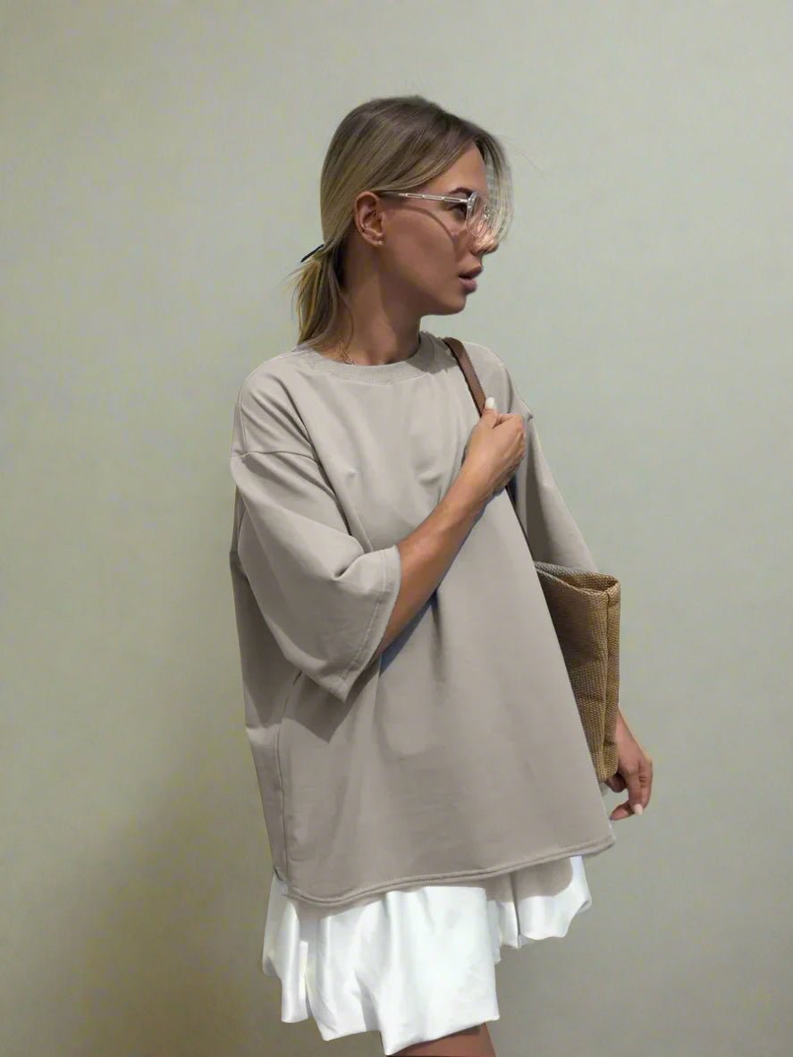 Or T-shirt - 𝘽𝙖𝙨𝙞𝙘 𝙇𝙞𝙣𝙚