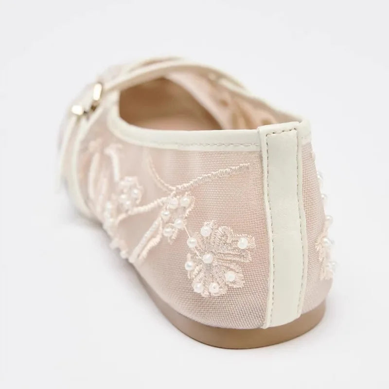 Lin flat shoes