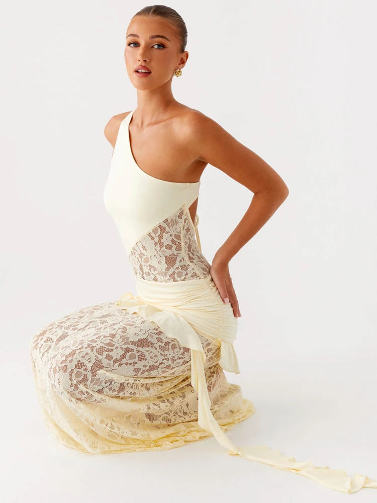 Shelly maxi dress