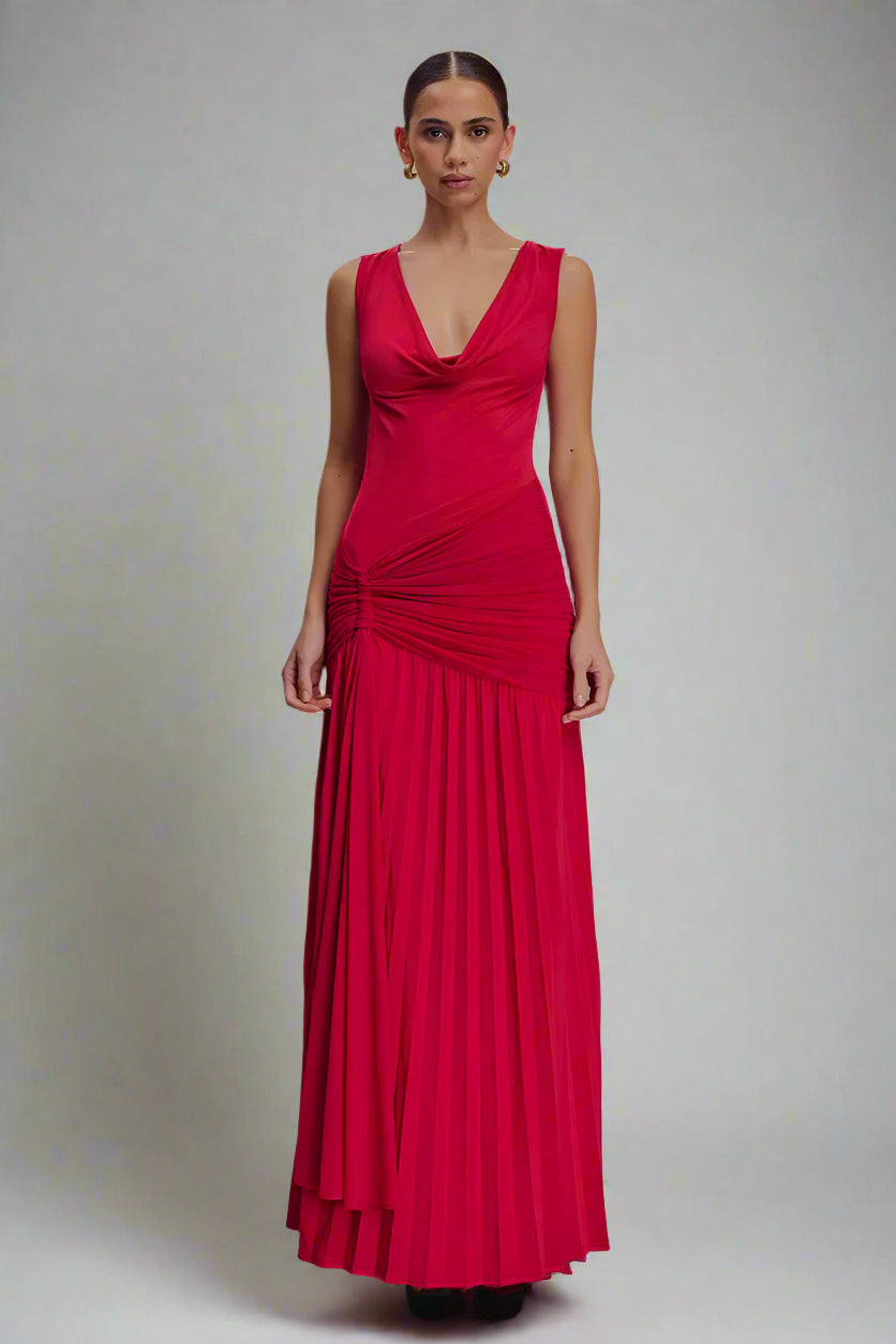 Loren maxi dress