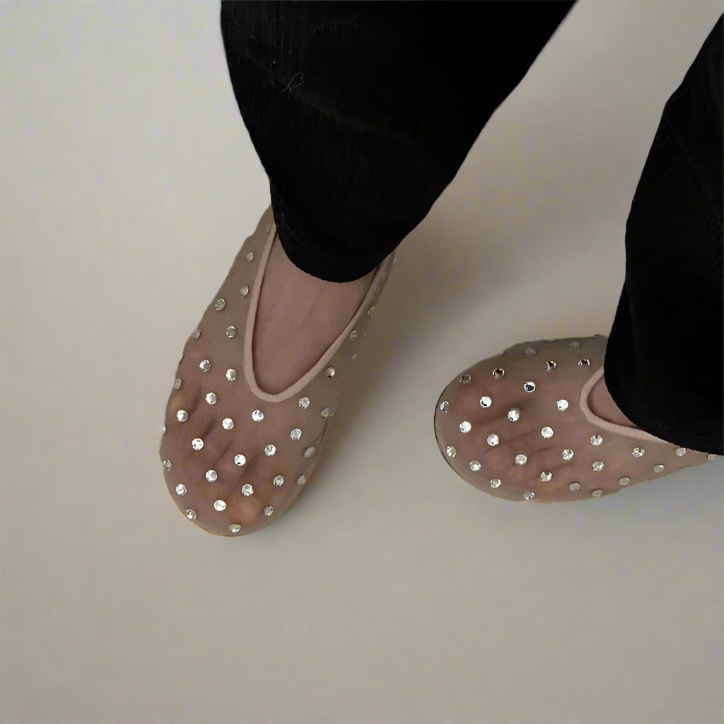 Tomi flat shoes