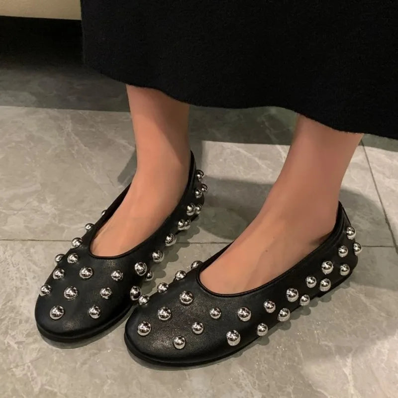 Yana flat shoes