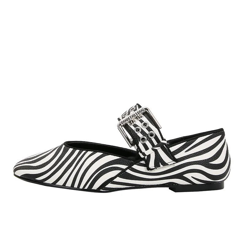 Goni flat shoes