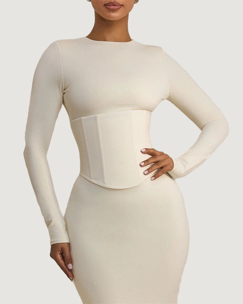 Maya maxi dress - 𝘽𝙖𝙨𝙞𝙘 𝙇𝙞𝙣𝙚