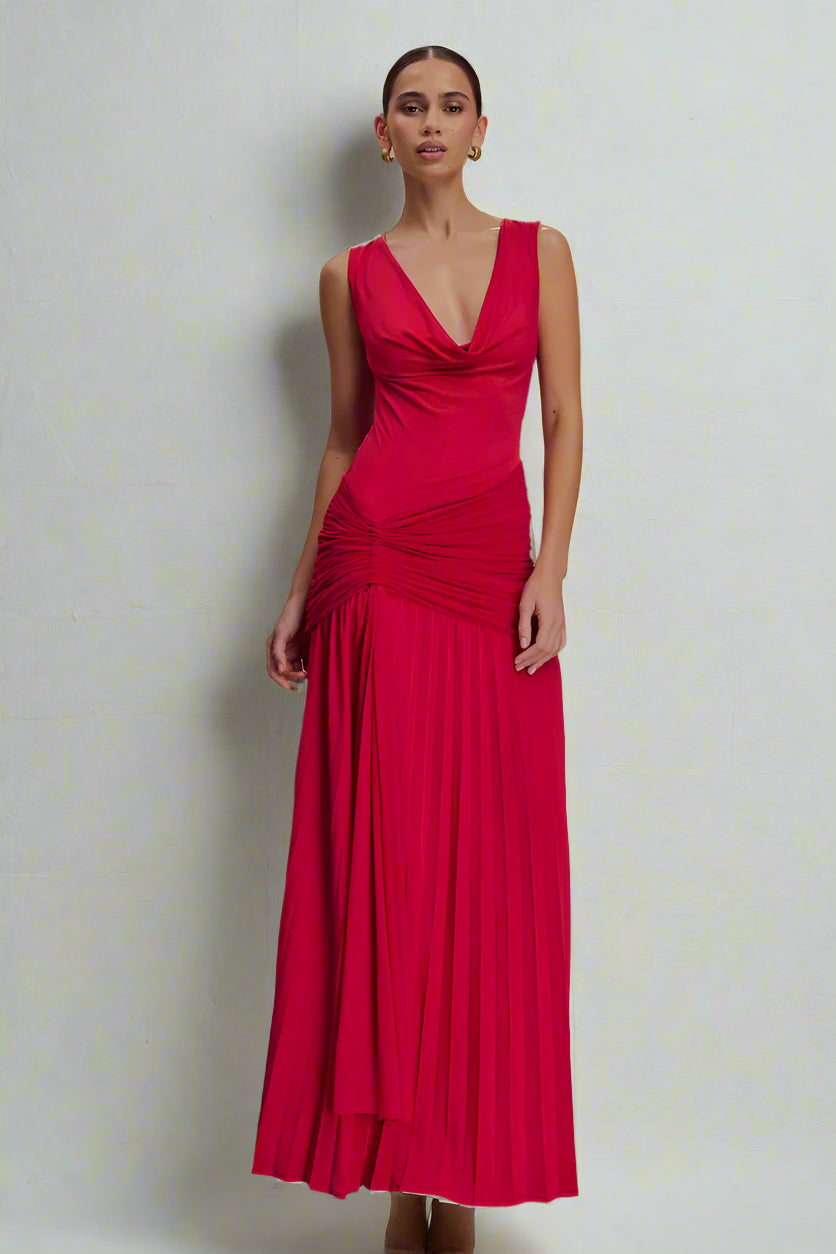 Loren maxi dress