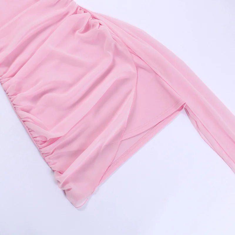 Yarin mini dress - š½ššØšš ššš£š