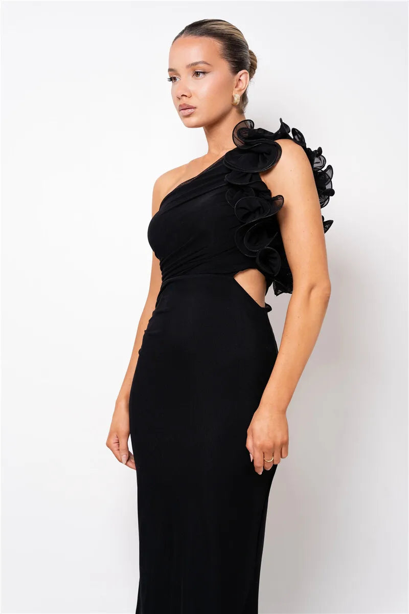 Oran maxi dress