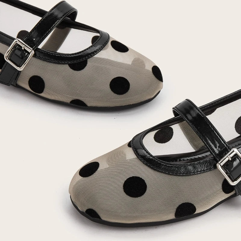 Einav flat shoes