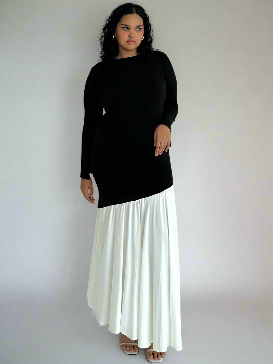 Julia maxi dress