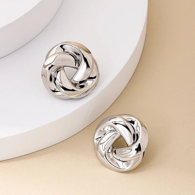 Aya earrings - 𝘽𝙖𝙨𝙞𝙘 𝙇𝙞𝙣𝙚