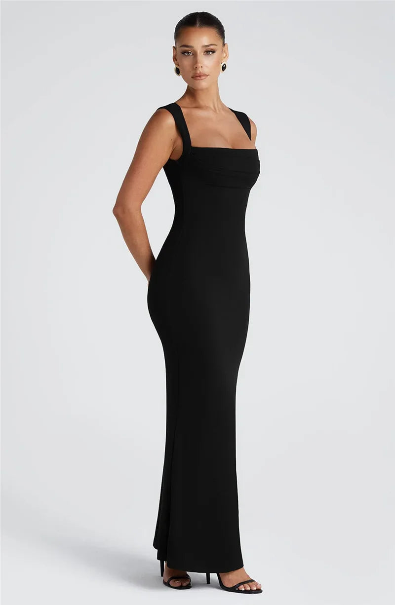 Noya maxi dress