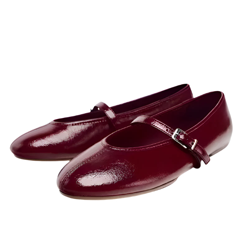 Danielle flat shoes