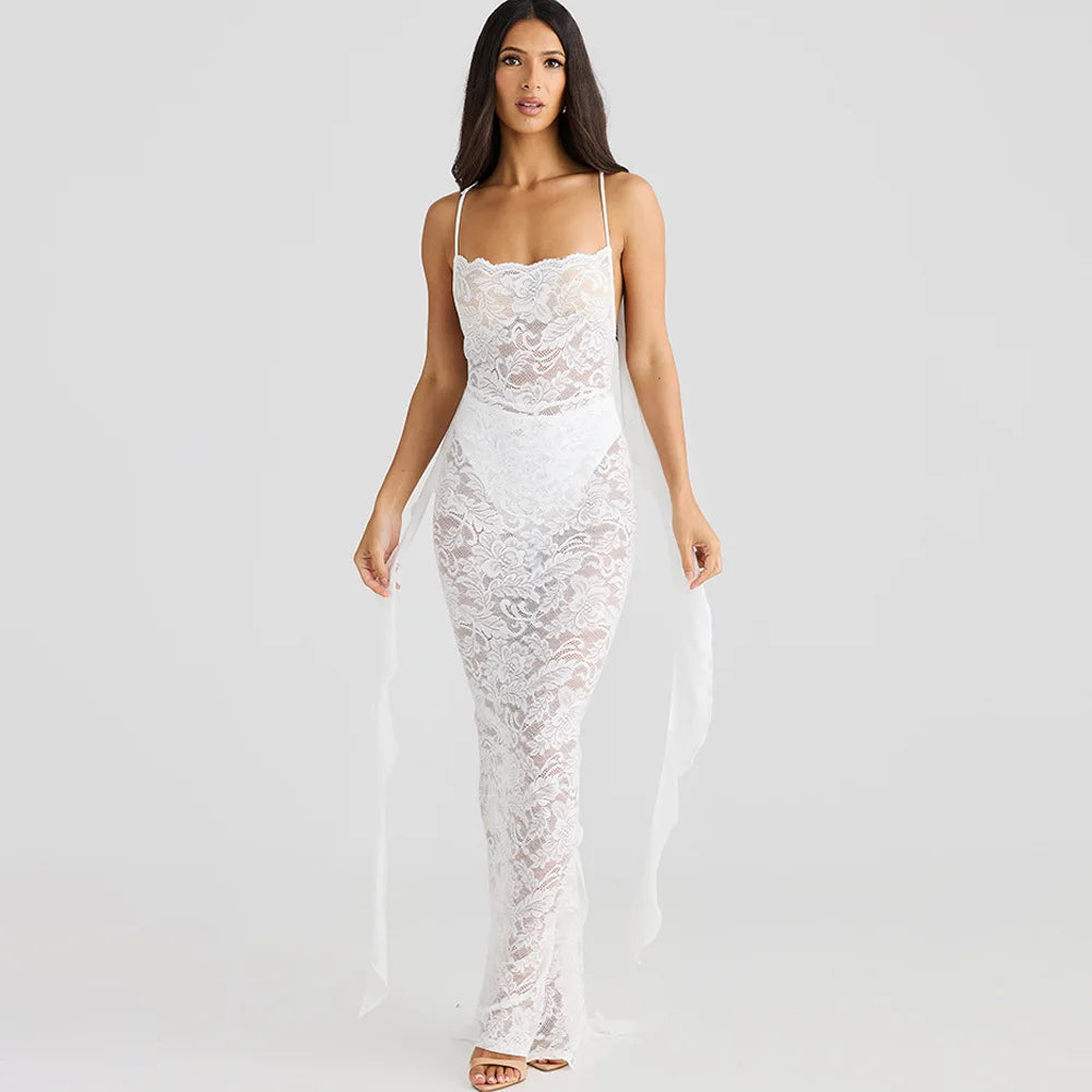 Shoval maxi dress