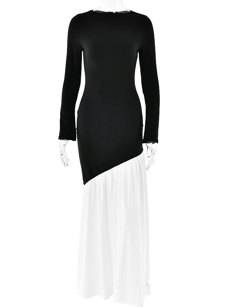 Julia maxi dress