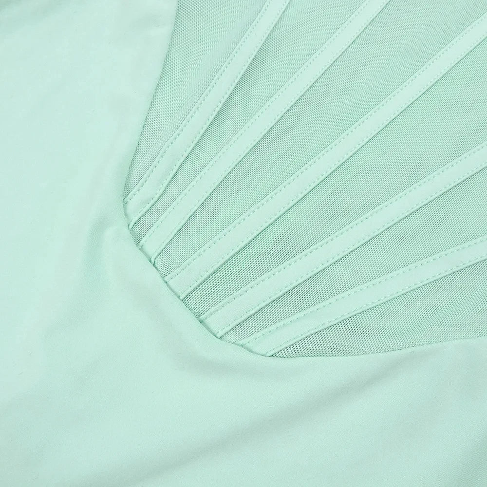 Lizi maxi dress