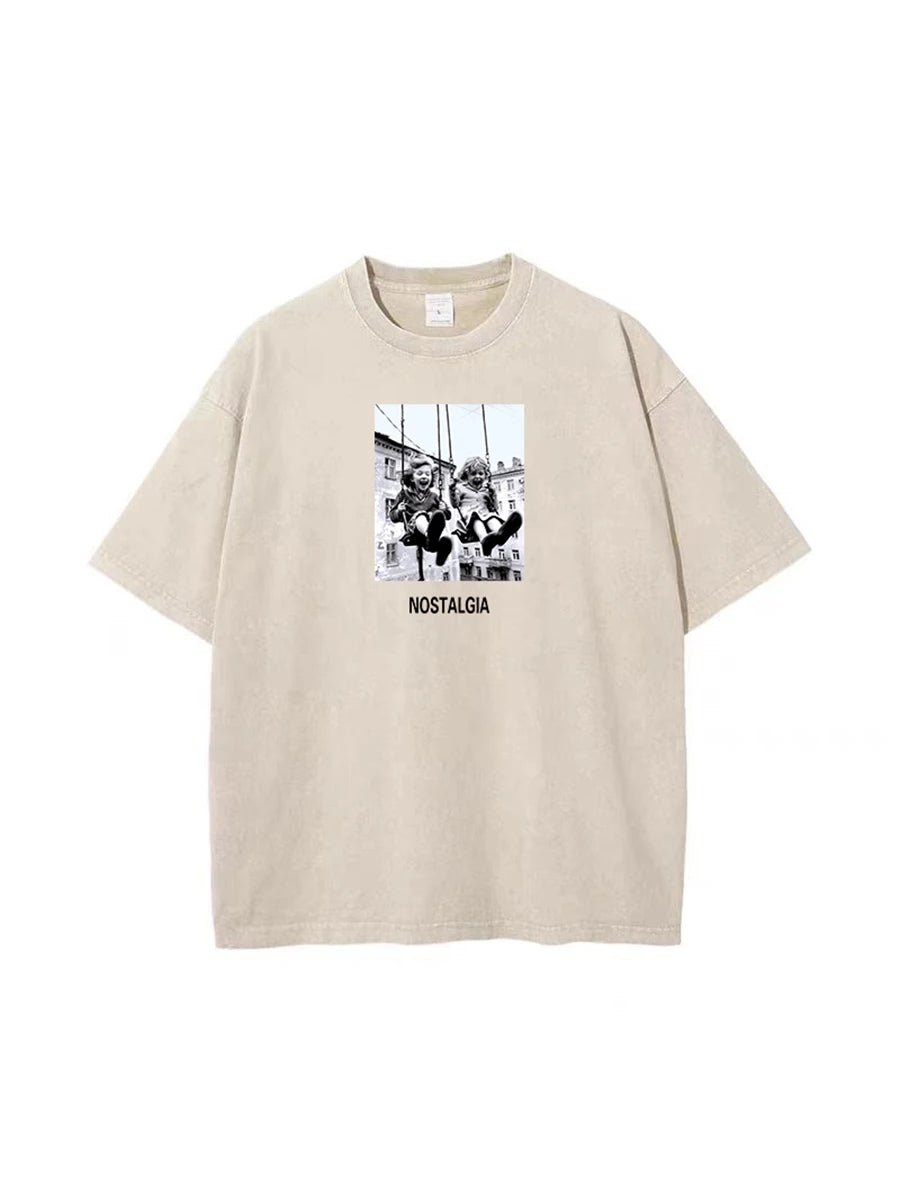 Yuli T-shirt - 𝘽𝙖𝙨𝙞𝙘 𝙇𝙞𝙣𝙚