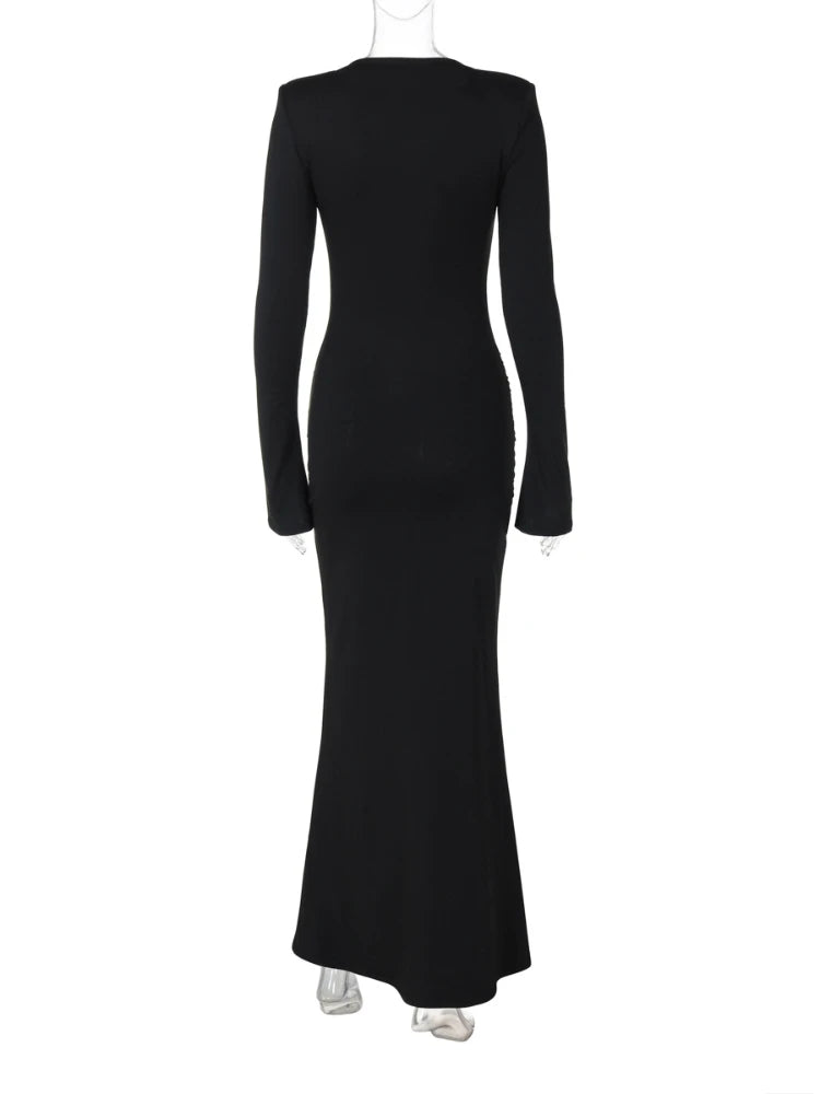 Hodaya maxi dress