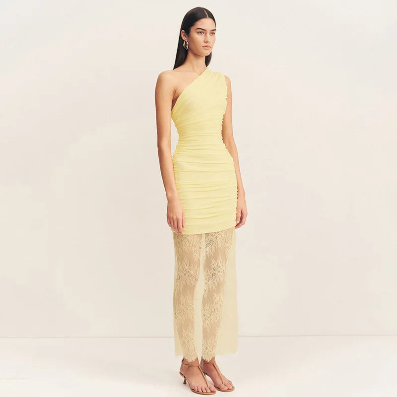 Gal maxi dress