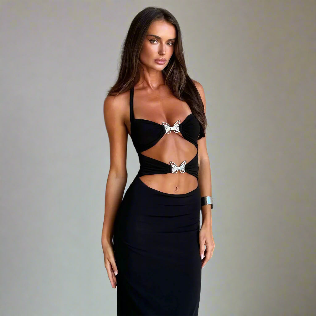 Michaella maxi dress