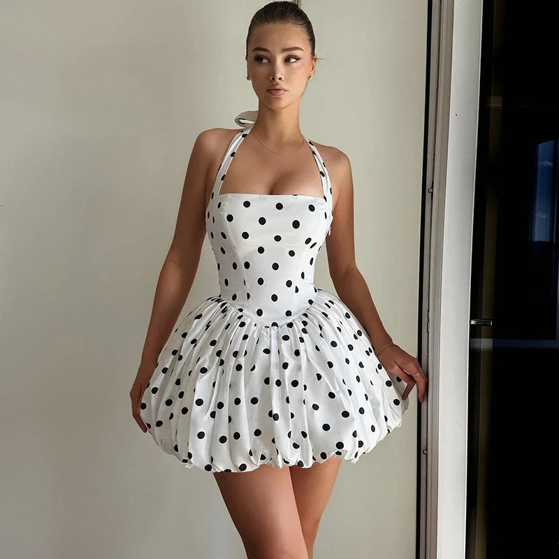 Dut mini dress