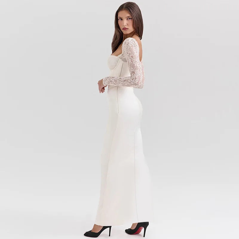 Julia maxi dress