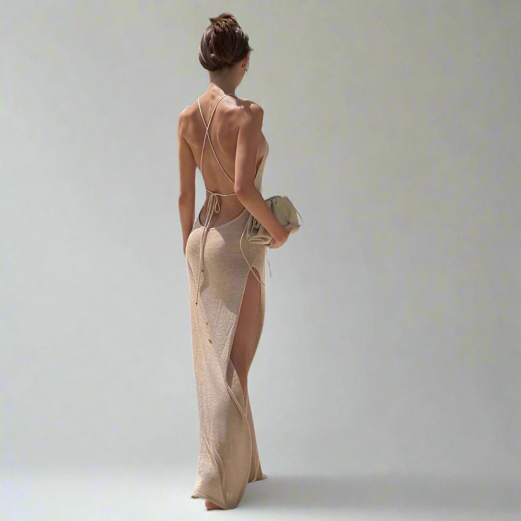 Maldives maxi dress - š½ššØšš ššš£š