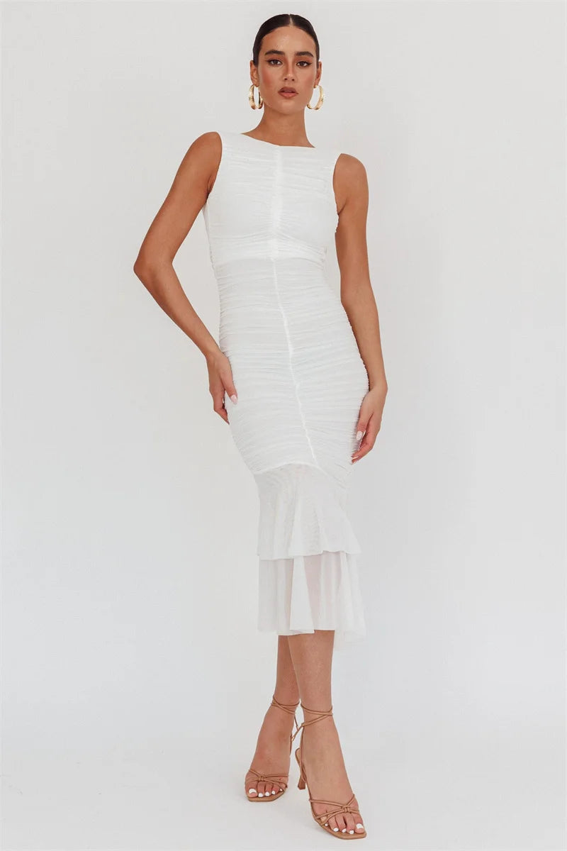 Lior maxi dress