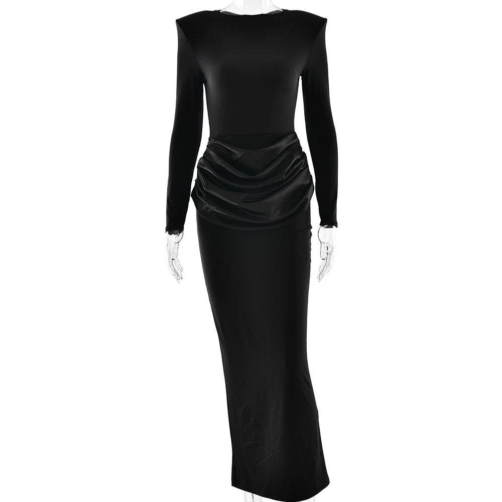 Jessy maxi dress - 𝘽𝙖𝙨𝙞𝙘 𝙇𝙞𝙣𝙚