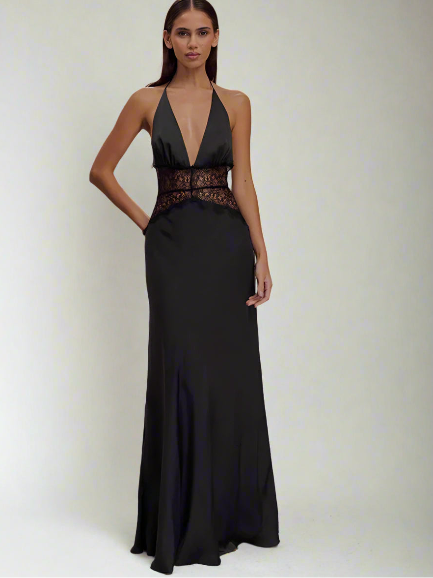 Yarin maxi dress