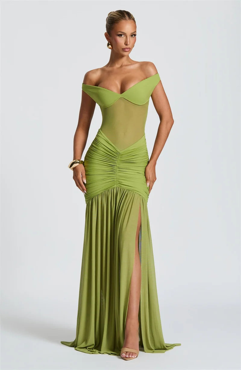 Richi maxi dress