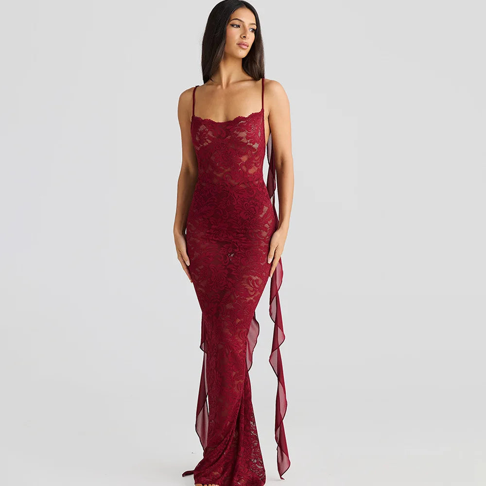 Shoval maxi dress