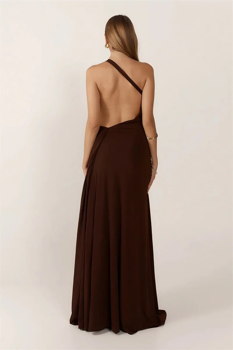 Adel maxi dress