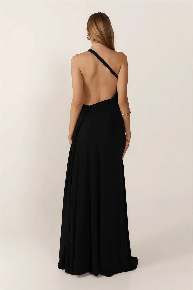 Adel maxi dress