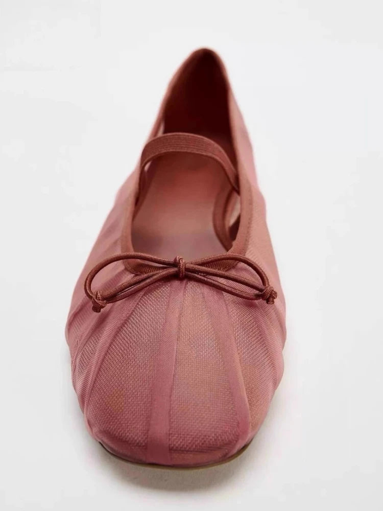 Noga flat shoes