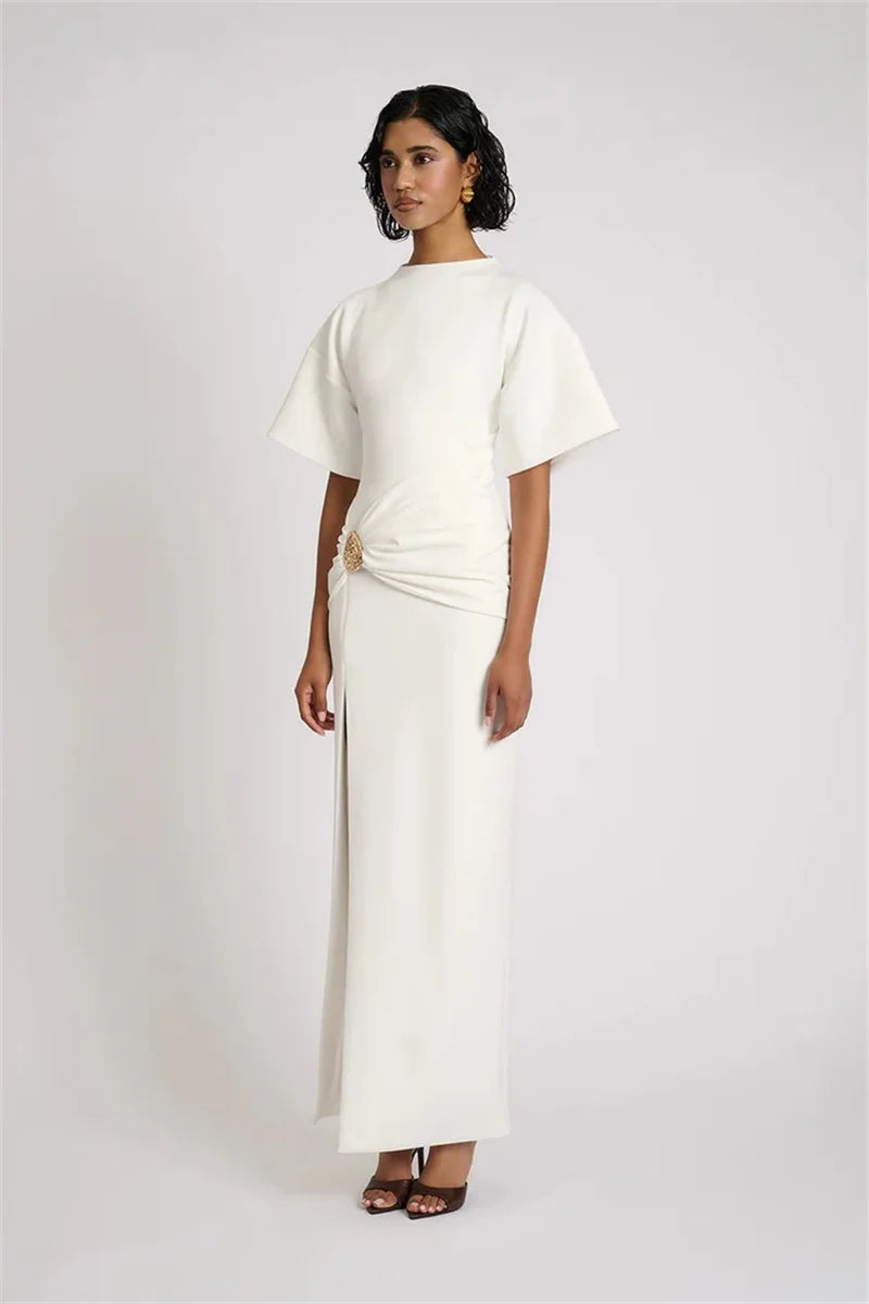 Mori maxi dress