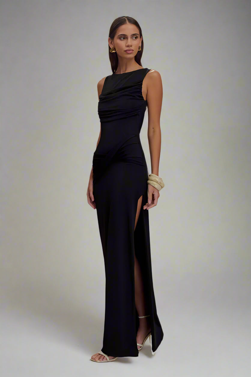 Polly maxi dress