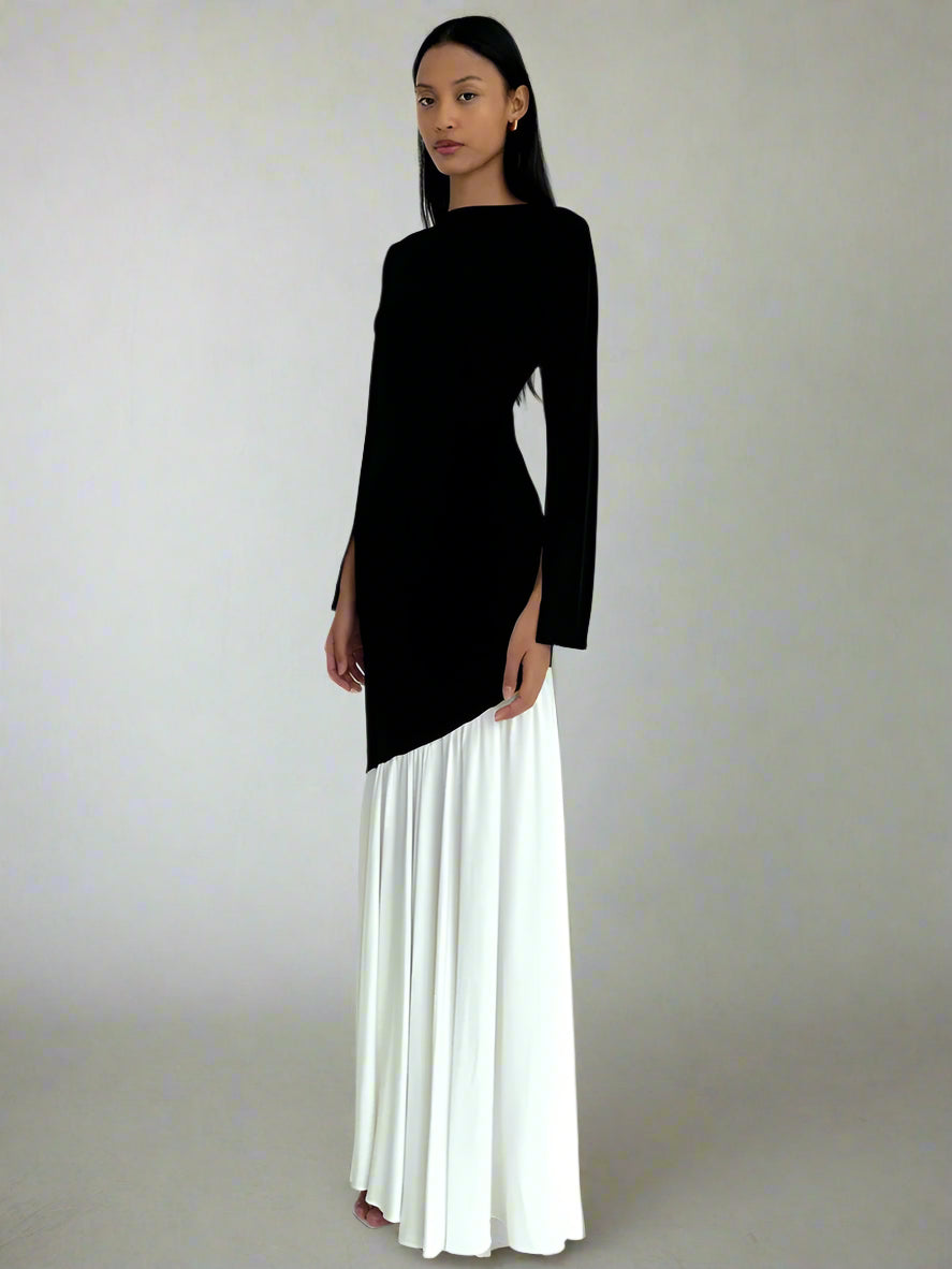 Julia maxi dress