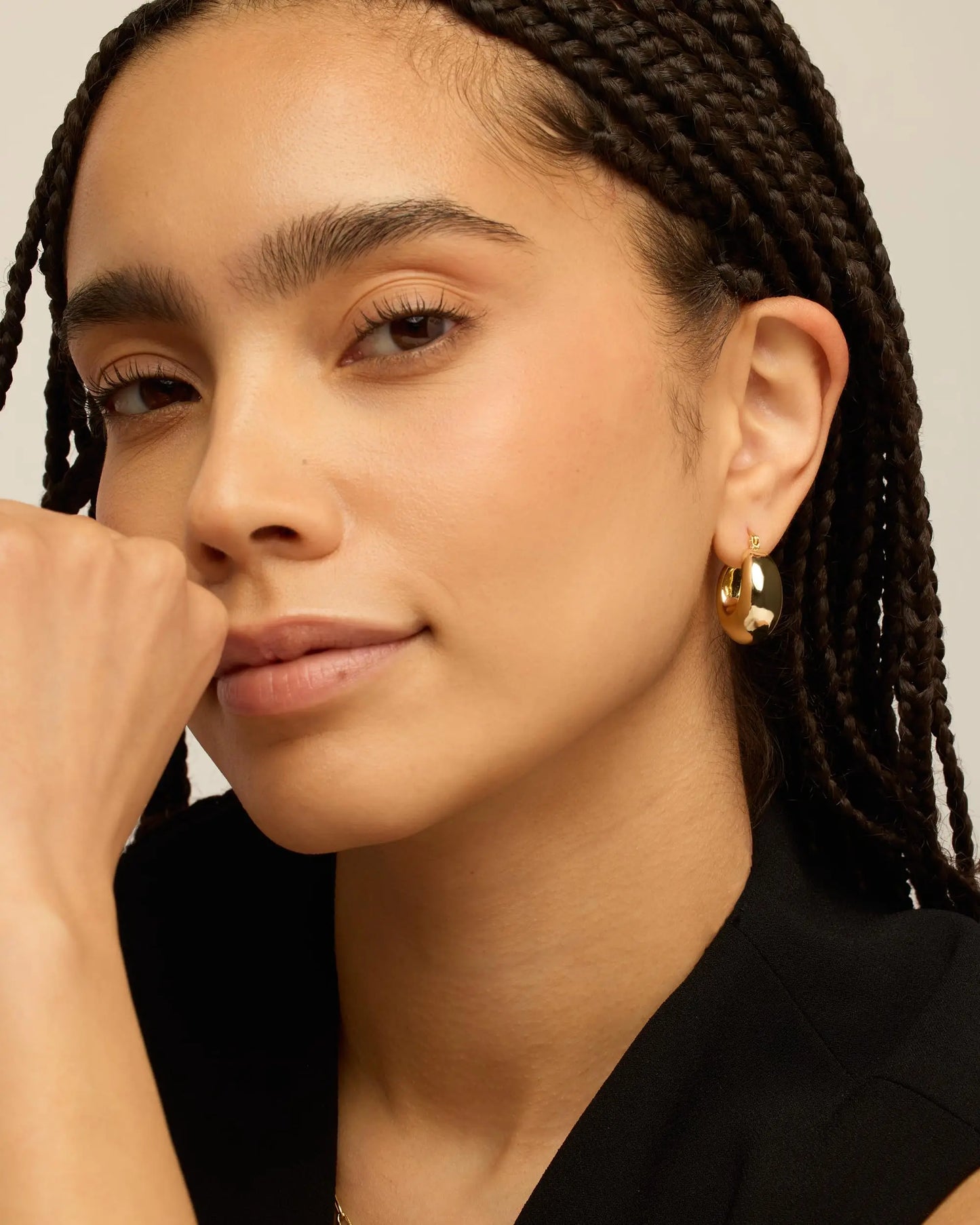 Goni earrings