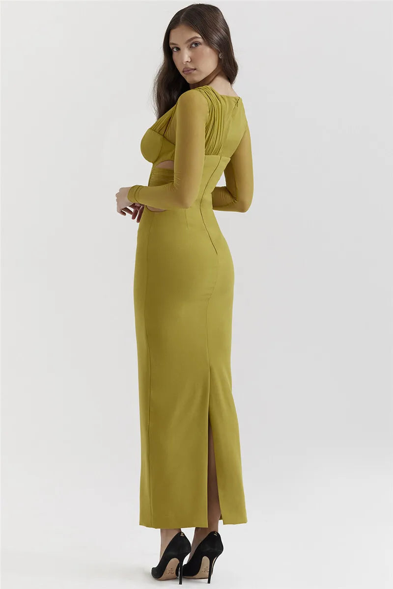 Yaara maxi dress