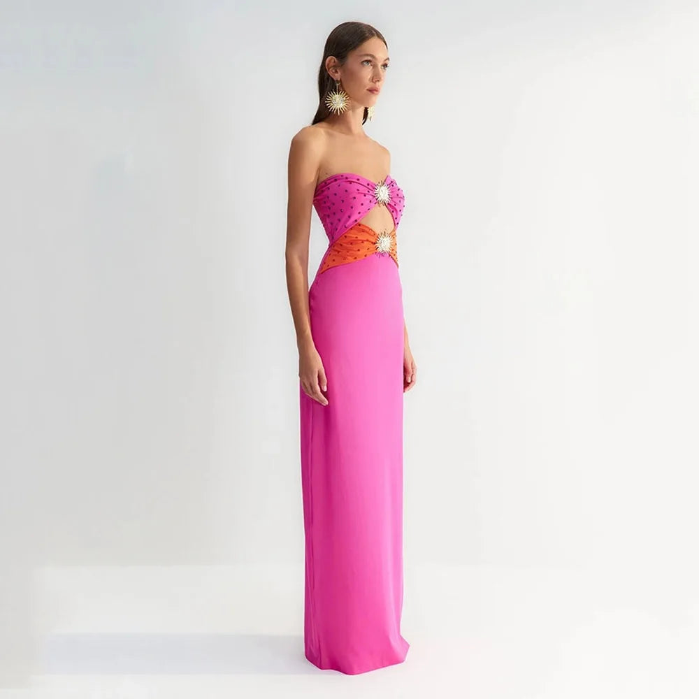 Noa maxi dress