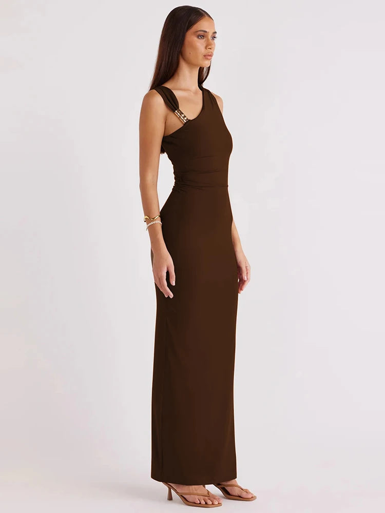 Shahar maxi dress