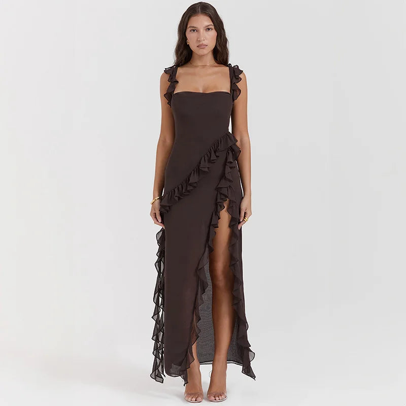 Stef maxi dress