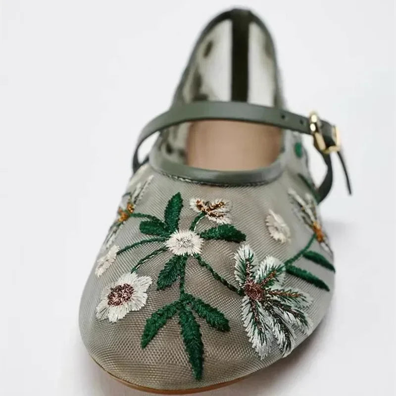 Ofrii flat shoes