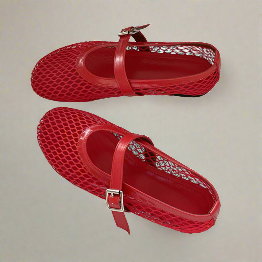 Daniel flat shoes