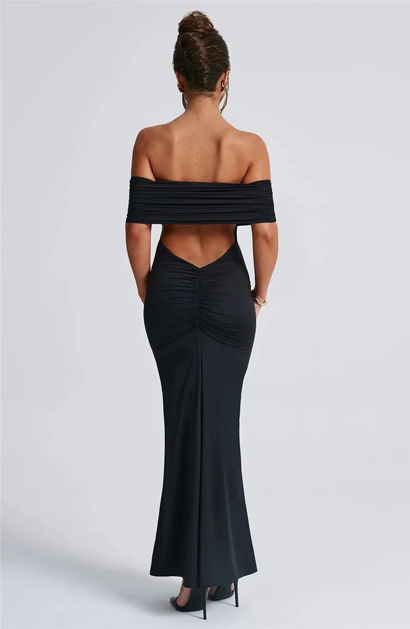 Dani maxi dress