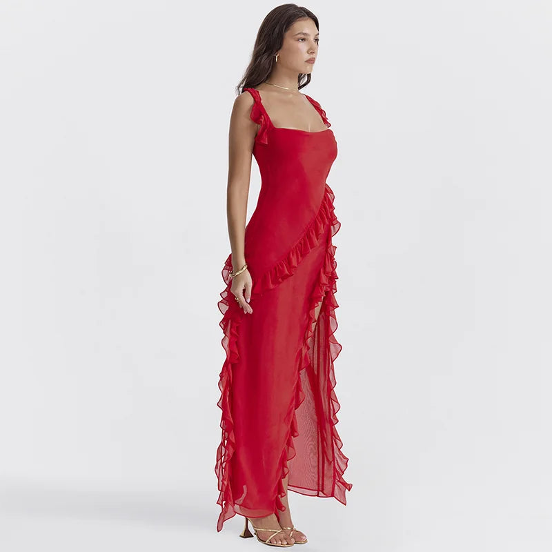 Stef maxi dress