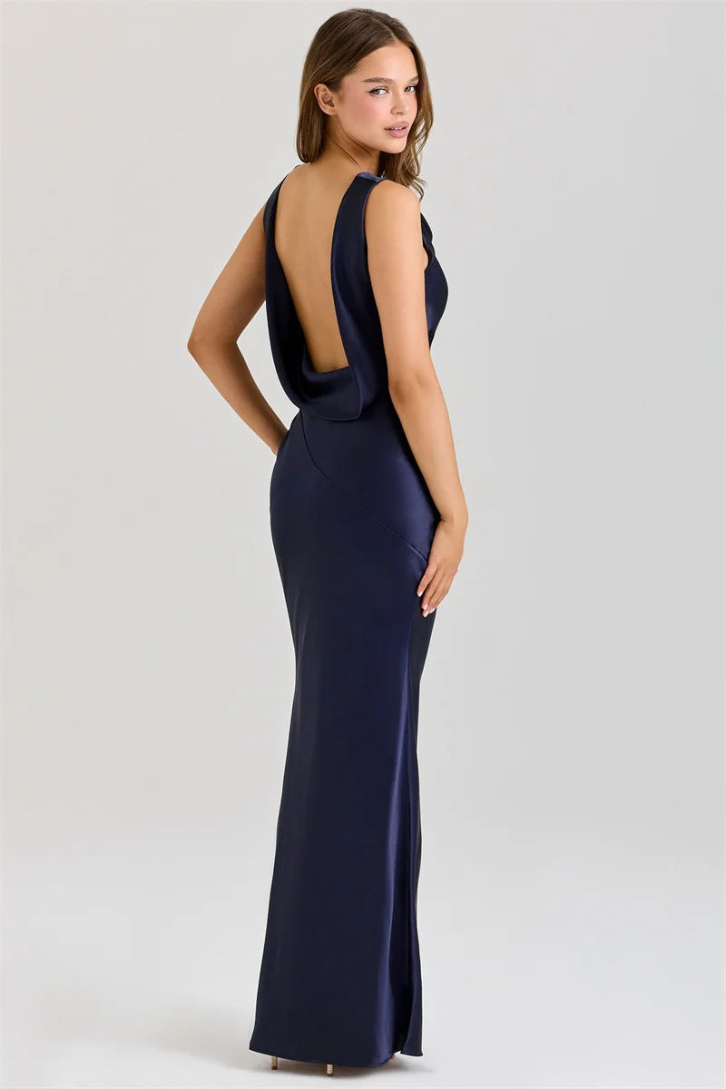 Mayu maxi dress