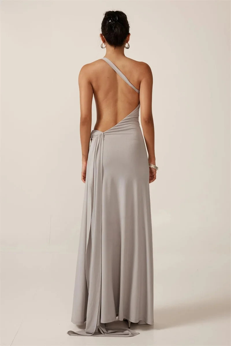 Adel maxi dress