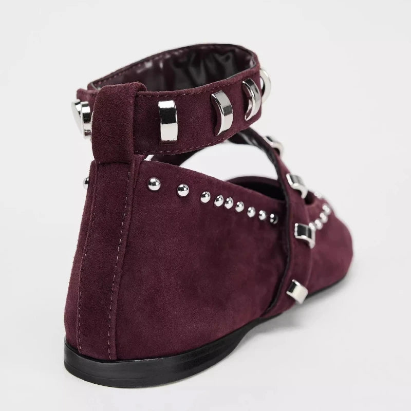 Tomer flat shoes